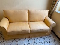 2 er Sofa sonnengelb Nordrhein-Westfalen - Gelsenkirchen Vorschau