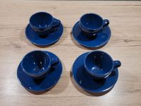 blaue Mocca Tassen Mocca-Tassen-Set Kaffee Tassen 8 tlg. Nordrhein-Westfalen - Pulheim Vorschau