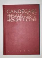 Buch Gesundheit Selbsthilfe Natur Candegabe Homöopathie Hessen - Lohfelden Vorschau