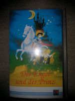 VHS Kassette Der Engel und der Prinz Nordrhein-Westfalen - Everswinkel Vorschau