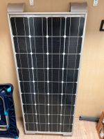 Alden Solar Set 110W inkl SPS300 Laderegler Hessen - Habichtswald Vorschau