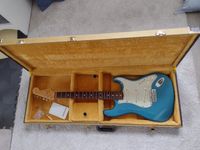 1999 Fender Mexican Standard Strat Lake Placid Blue Schleswig-Holstein - Neumünster Vorschau
