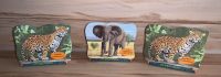 ❤️ Neu 3x Mini Puzzle Jaguar Elefant Spiegelburg ❤️ Nordrhein-Westfalen - Oer-Erkenschwick Vorschau