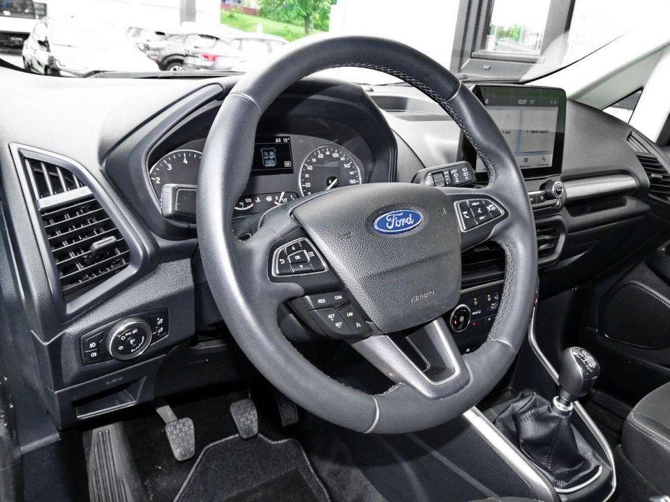 Ford EcoSport Cool+Connect 1.0 EB LED+Sitzhzg+Klima in Eschwege