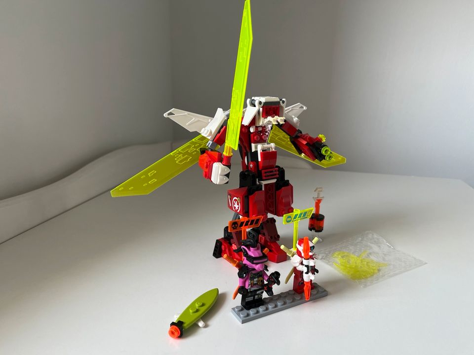 LEGO Ninjago 71707 Kais Mech Jet in Nortorf