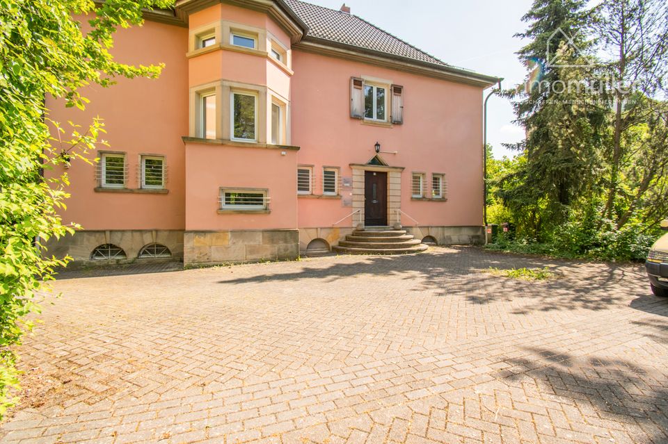 Erbpacht als Ihr Vorteil! Exquisite Jugendstilvilla mit historischem Charme und modernem Komfort in Eisenberg 