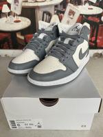 Jordan 1 Mid Stealth (W) gr. us 6W eu 36.5 Baden-Württemberg - Hüttlingen Vorschau
