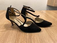 Tolle schicke Pumps Gr. 38, schwarz - sehr guter Zustand Hessen - Kassel Vorschau