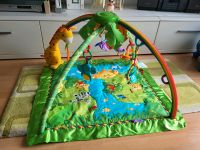 Krabbeldecke Fisher Price Rainforest Thüringen - Weinbergen Vorschau