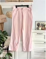 Sommerhose mit Leinen Gr. 42 rosa Hessen - Langen (Hessen) Vorschau
