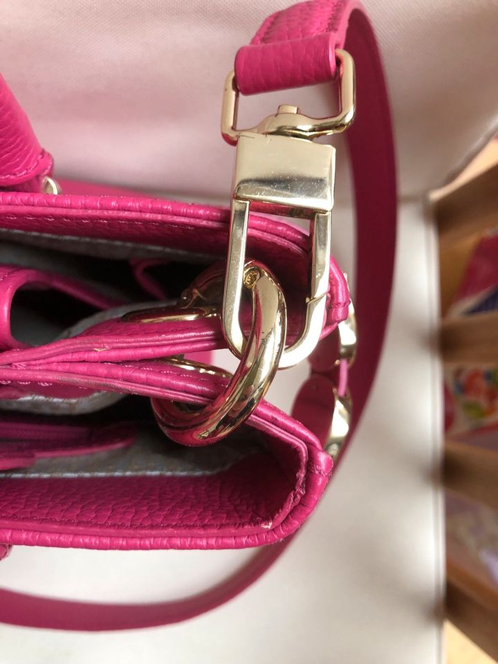 Aigner Tasche Roma Pink in Köln