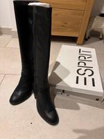 Stiefel mit Blockabsatz von Esprit Stuttgart - Stammheim Vorschau
