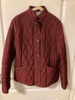 Steppjacke Gerry Weber Weinrot Hessen - Oestrich-Winkel Vorschau
