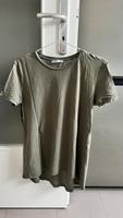 Zara Shirt Khaki Hessen - Wiesbaden Vorschau
