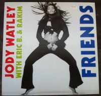 Jody Watley "Friends" Maxi 12" Eric B & Rakim Vinyl Schallplatte Berlin - Wilmersdorf Vorschau