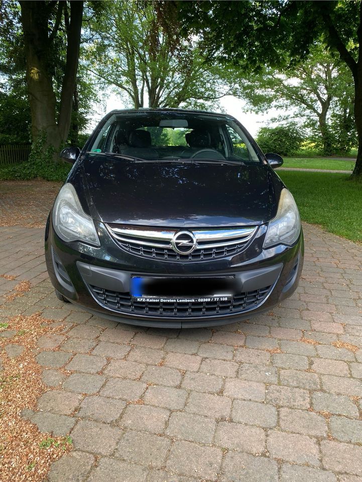 Opel Corsa zu verkaufen in Reken