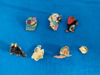 Pin Anstecknadel Brosche Comic Anstecker Mickey Stier Jungfrau Baden-Württemberg - Rust Vorschau