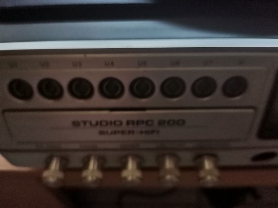 GRUNDIG STUDIO RPC 200A in Offenbach