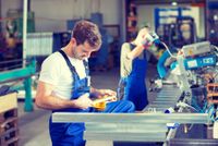 Konstruktionsmechaniker (m/w/d) langfristig gesucht Nordrhein-Westfalen - Rietberg Vorschau