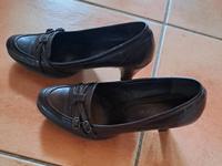 Pumps von bellissima, braun, Größe 38 Hessen - Langgöns Vorschau