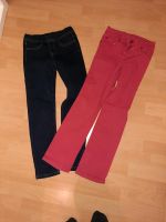 134 140 2x Jeans Jeanshose Jeggings Leipzig - Gohlis-Nord Vorschau