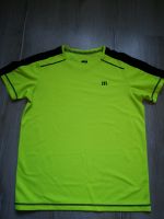 Manguun Sports T-shirt Neon Gelb Bayern - Würzburg Vorschau