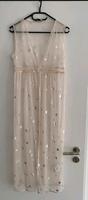 Neues Strandkleid / Kimono beige mit Sternen von C & A Saarland - Kleinblittersdorf Vorschau