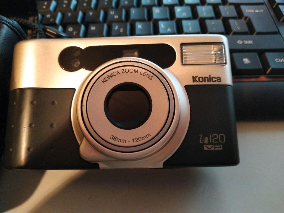 Konica Z-up 120 Kamera Fotoapparat in Borchen