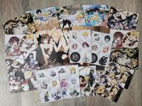 Pandora Hearts Mini Fan Paket Poster Postkarten Foto Baden-Württemberg - Leutenbach Vorschau