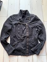 Sweatjacke Matchless Gr. 42 Schwarz Gr. L bikerstyle top Niedersachsen - Garbsen Vorschau