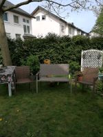 Garten Bank + 2 Stühle Nordrhein-Westfalen - Paderborn Vorschau