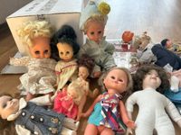 Konvolut alte Puppen ab ca. 60/70er Jahre, Ari, Franka/Franca etc Bayern - Rosenheim Vorschau
