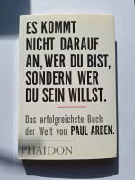 Paul Arden - das erfolgreichste Buch der Welt - wie neu Nürnberg (Mittelfr) - Aussenstadt-Sued Vorschau