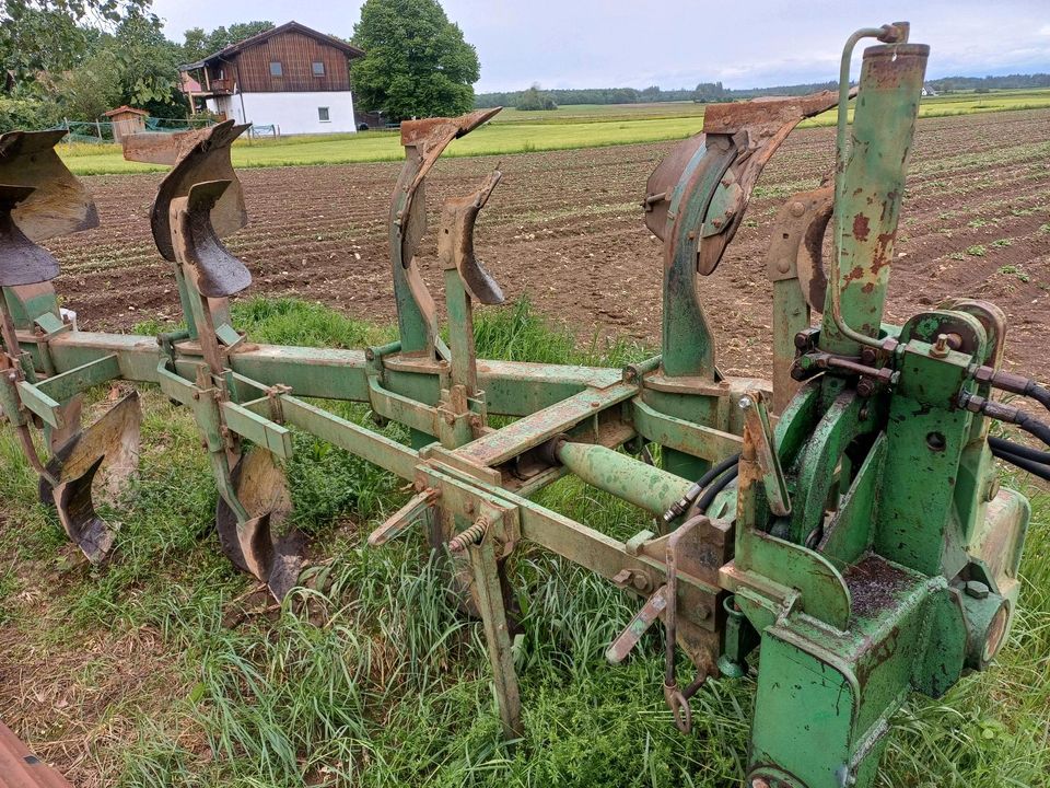 Gassner Pflug 4 Schar in Aying