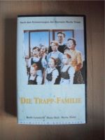 VHS Video Kassette: Die Trapp – Familie Niedersachsen - Drebber Vorschau