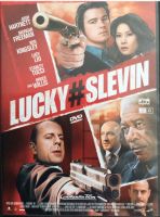 DVD „Lucky # Slevin“, Morgan Freeman, Josh Hartnett Bayern - Wendelstein Vorschau