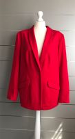 Eleganter Damen-Blazer / Jersey-Blazer in rot, Gr. 44 Bayern - Schöllkrippen Vorschau