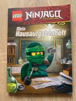 Hausaufgabenheft Ninjago Notizheft cooler Affe_Marvel Superhelden Berlin - Köpenick Vorschau