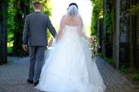 Brautkleid Hochzeitskleid Sincerity Bridal 3928 Ivory, Gr. 42 Nordrhein-Westfalen - Moers Vorschau