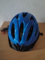 Kinderfahrradhelm mit Blinklicht Kinderhelm Fahrradhelm 48-54 cm Baden-Württemberg - Keltern Vorschau