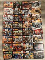 LEGO Star Wars - 27 Battle Packs - 2009 bis 2020 - NEU und OVP Bayern - Schwandorf Vorschau
