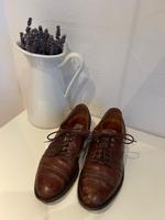 Lederschuhe Bally vintage Rheinland-Pfalz - Zornheim Vorschau