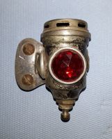 Karbit Lampe Licht Rücklicht Vorkrieg Desmo Oldtimer Scheunenfund Kr. Altötting - Erlbach Vorschau