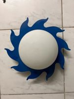 Lampe blaue Sonne Stern Hessen - Eschborn Vorschau