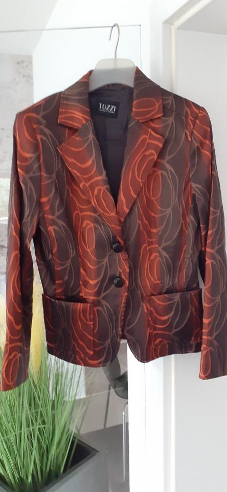 Blazer Gr. 38 von Tuzzi inkl. 2 passende Tops Gr. 38, wie neu! in Trier