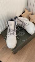 Timberland Boots grau Md Grey Nubuck 38,5 Köln - Köln Brück Vorschau