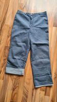 Hose 42 dreiviertel Caprihose jeanslook blau 2000er Y2K Vintage Nordrhein-Westfalen - Sankt Augustin Vorschau