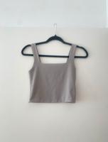 Träger Croptop Mitte - Wedding Vorschau