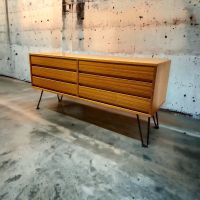 Danish,Design,Sideboard,Teak,60er,Jahre,Vintage,Retro Niedersachsen - Wardenburg Vorschau