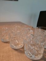 6 Gläser aus Bleikristall Baden-Württemberg - Fellbach Vorschau